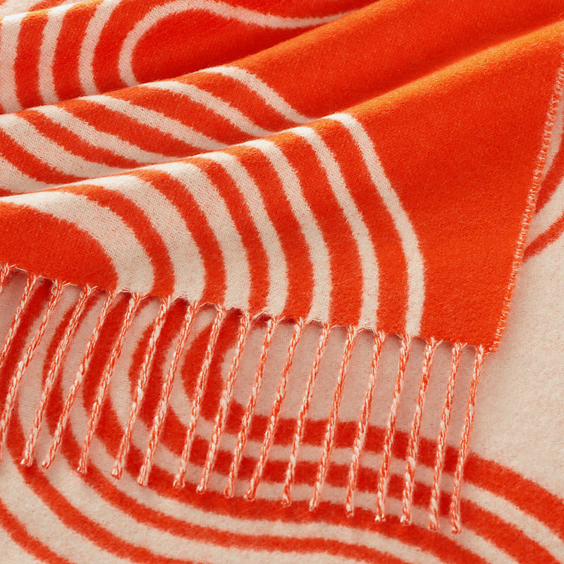 Casaque Vague scarf | Hermès Thailand
